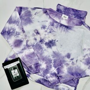 JENNI TIE DYE PJ SET SIZE XS with free tablet